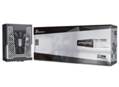 Obrázek SEASONIC zdroj 1300 W PRIME, 80+ TITANIUM, 135 mm, ATX