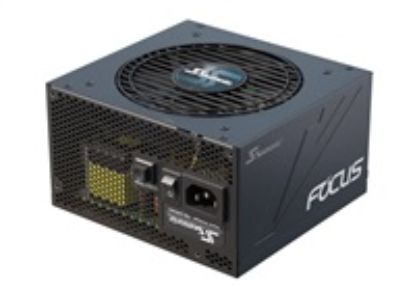 Obrázek SEASONIC zdroj 1000 W FOCUS, 80+ PLATINUM, 120 mm, ATX