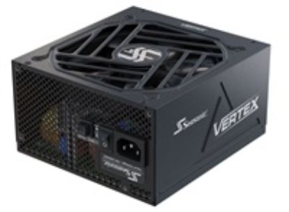 Obrázek SEASONIC zdroj VERTEX GX- 1200, 1200 W, 80+ GOLD, 135mm, ATX 3.0