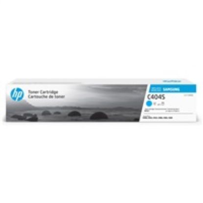 Obrázek HP - Samsung CLT- C404S Cyan Toner Cartridg (1, 000 pages)