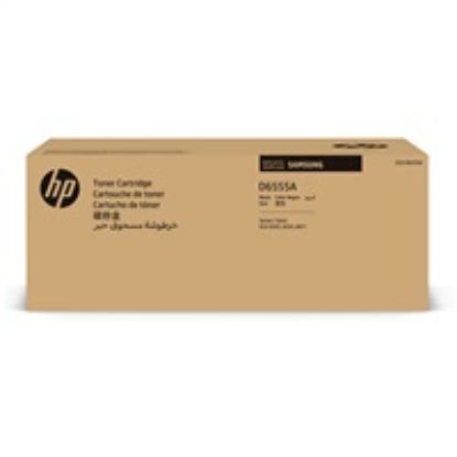 Obrázek HP - Samsung SCX- D6555A Black Toner Cartri (25, 000 pages)