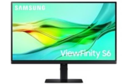 Obrázek SAMSUNG MT LED LCD 32" ViewFinity S6 (S60UD) QHD, USB- C