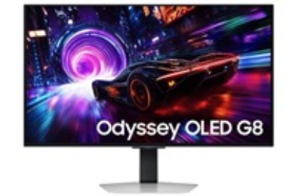 Obrázek SAMSUNG MT LCD 32" Samsung Odyssey OLED G8 (G81SF) - 3840 x 2160, 240 Hz, QD- OLED, HDR10+ Gaming