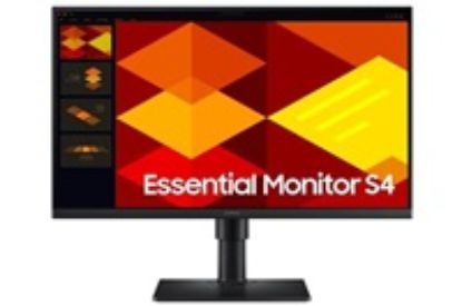 Obrázek SAMSUNG MT LED LCD Monitor 24" Samsung S4 (S40GD) - 1920 x 1080, IPS, 5 ms, 100 Hz