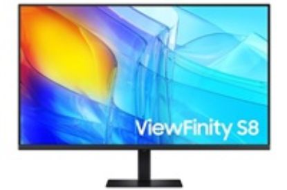 Obrázek SAMSUNG MT LED LCD 37" ViewFinity S8 (S80D) 3840 x 2160 UHD