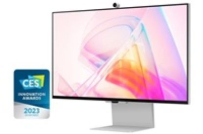 Obrázek SAMSUNG MT LED LCD Monitor 27" ViewFinity 5K S90PC Smart LS27C902PAUXDU- plochý, IPS, 5120 x 2880, 5 ms, 60 Hz…