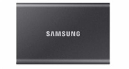 Obrázek Samsung Externí SSD disk T7 - 2 TB - černý