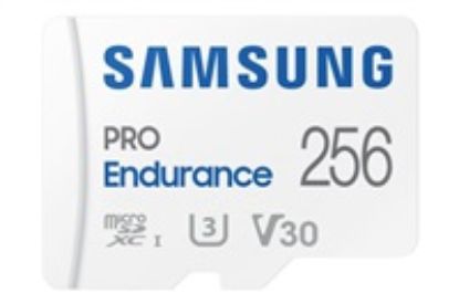 Obrázek Samsung micro SDXC karta 256 GB PRO Endurance + SD adaptér