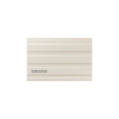 Obrázek Samsung Externí SSD disk T7 Shield - 2 TB - voděodolný, prachuvzdorný, odolný pádu ze 3m, USB3.2 Gen2, stupen krytí IP65