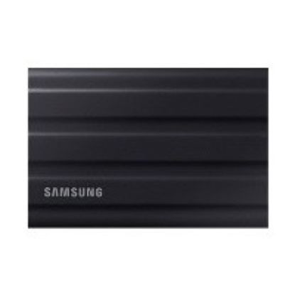 Obrázek Samsung Externí SSD disk T7 Shield - 4 TB - voděodolný, prachuvzdorný, odolný pádu ze 3m, USB3.2 Gen2, stupen krytí IP65