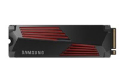 Obrázek Samsung SSD 990 PRO with Heatsink 4 TB
