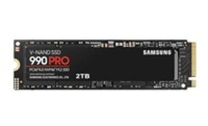 Obrázek Samsung SSD 990 PRO NVMe, M.2 SSD 4 TB