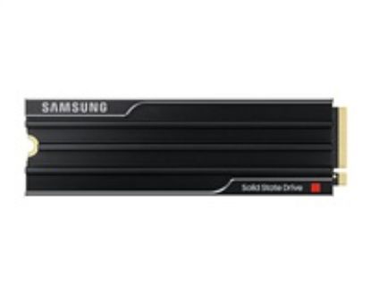 Obrázek Samsung SSD 9100 PRO with Heatsink PCIe 5.0 NVMe M.2 SSD – 2 TB