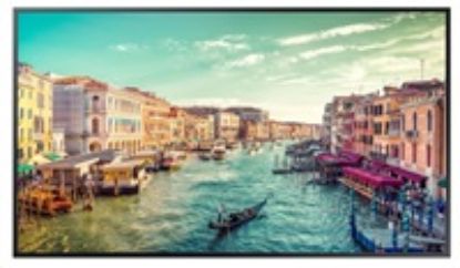 Obrázek SMART Signage LED QM75C 75" LH75QMCEBGCXEN