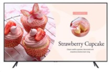 Obrázek SMART Signage LED BE65T- H - LH65BETHLGUXEN