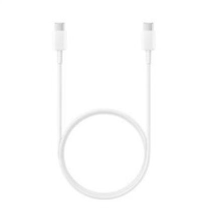 Obrázek Samsung datový kabel EP- DA705BWE, USB- C, délka 1 m, bílá, (bulk)