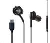 Obrázek Samsung stereo sluchátka EO- IC100BBE, USB- C, černá