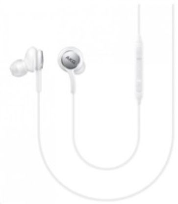 Obrázek Samsung stereo sluchátka EO- IC100BWE, USB- C, bílá (OOB bulk)