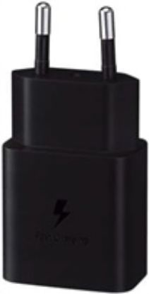 Obrázek Samsung cestovní nabíječka EP- T2510NB, Fast Charging 25 W, USB- C, černá