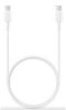 Obrázek Samsung datový kabel EP- DN975BWE, USB- C - > USB- C, 1 m, bílá, (bulk)