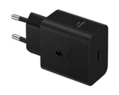 Obrázek Samsung síťová nabíječka EP- T4511NBE, USB- C, 45 W, černá