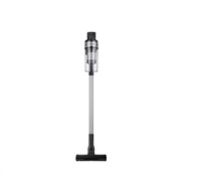 Obrázek Samsung Stick vacuum Battery Dry Bagless 0.8 L 410 W Black, Silver, EU