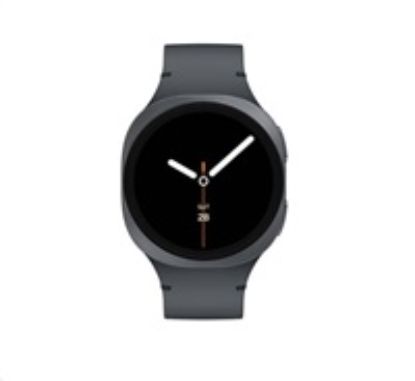 Obrázek Samsung Galaxy Watch8 (40mm) grafitová, EU