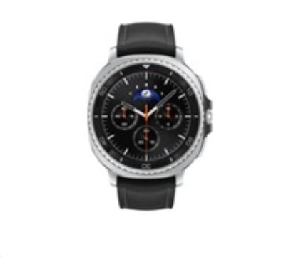 Obrázek Samsung Galaxy Watch8 Classic (46mm) LTE černá, EU