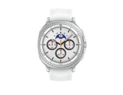 Obrázek Samsung Galaxy Watch8 Classic (46mm) bílá, EU