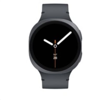 Obrázek Samsung Galaxy Watch8 (44mm) grafitová, EU