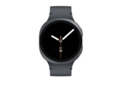 Obrázek Samsung Galaxy Watch8 (44mm) LTE grafitová, EU