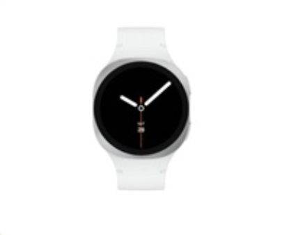 Obrázek Samsung Galaxy Watch8 (44mm) LTE stříbrná, EU