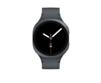 Obrázek Samsung Galaxy Watch8 (40mm) LTE grafitová, EU