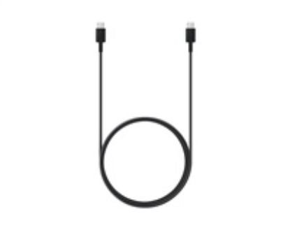 Obrázek Cable Samsung EP- DX310 - USB cable - 24 pin USB- C (M) to 24 pin USB- C (M), EU