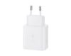Obrázek Samsung USB- C 45 W Cestovní nabíječka + USB- C Datový Kabel White