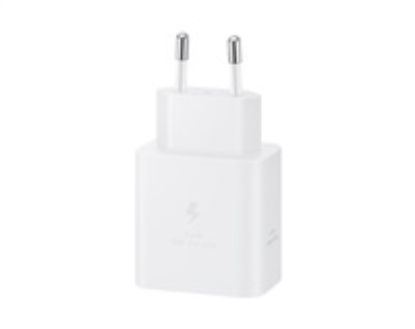 Obrázek Samsung USB- C 45 W Cestovní nabíječka + USB- C Datový Kabel White