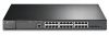 Obrázek TP- Link OMADA switch SG3428XMP (24xGbE, 4xSFP+, 24xPoE+, 384 W, 2x Console)