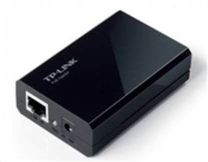 Obrázek TP- Link PoE150S PoE injektor (2xGbE, 802.3af, 15, 4 W)