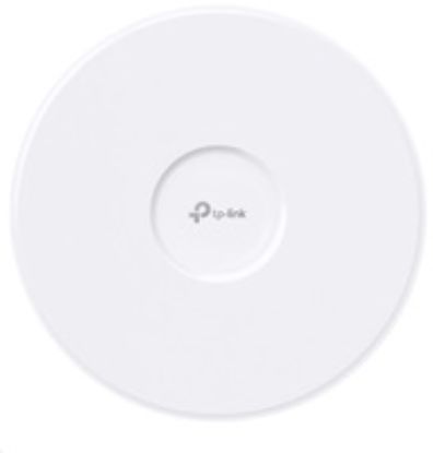 Obrázek TP- Link EAP772 OMADA WiFi7 AP (BE9300, 2, 4GHz/ 5GHz/ 6GHz, 1 x 2, 5GbELAN, 1xPoE+)