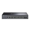 Obrázek TP- Link ER7412- M2 OMADA VPN router (2xSFP WAN/ LAN, 2 x 2, 5GbELAN/ WAN, 8xGbELAN, 1xUSB3.0, fanless)