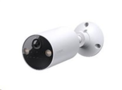 Obrázek TP- Link Tapo C410 venkovní kamera (3MP, 2K QHD, 1296p, IR 9m, WiFi, micro SD card, IP65)