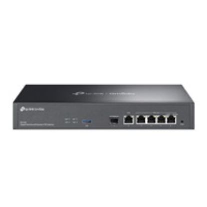 Obrázek TP- Link ER7406 OMADA VPN router (1xSFP LAN/ WAN, 1xGbEWAN, 4xGbEWAN/ LAN, 1xUSB3.0)