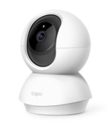 Obrázek TP- Link Tapo C200C domácí/ indoor kamera, (2MP, Full HD 1080p, IR 12m, WiFi, microSD)