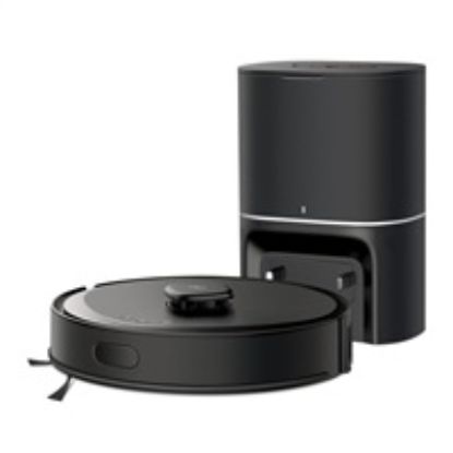 Obrázek TP- Link Tapo RV30 Max Plus robotický vysavač s mopem a stanicí (LiDAR+IMU, 2, 4 GHz, BT, černý)