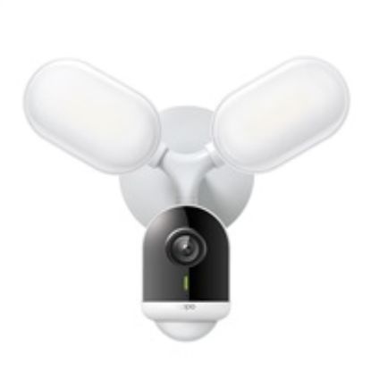 Obrázek TP- Link Tapo C720 venkovní kamera s reflektory (4MP, 2K QHD, 1440p, IR 30m, WiFi, microSDcard, IP65)
