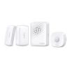 Obrázek TP- Link Tapo T30 KIT Startovací sada Smart senzorů 1xTapo H100, 1x Tapo T100, 2x Tapo T110, 1x CR2450, 1x CR2032