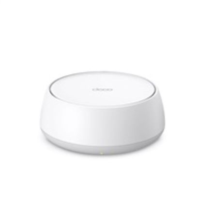 Obrázek TP- Link Deco BE25(1- pack) WiFi7 Mesh (BE3600, 2, 4GHz/ 5GHz, 2 x 2, 5GbELAN/ WAN)