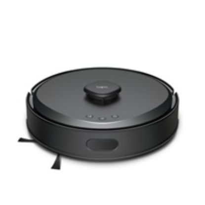 Obrázek TP- Link Tapo RV30 Max robotický vysavač s mopem (LiDAR+IMU, 2, 4 GHz, BT, černý)
