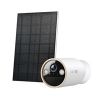 Obrázek TP- Link Tapo C460 KIT venkovní kamera, solární panel (8MP, 4K, 2160p, IR 15m, WiFi, micro SD card, IP66)