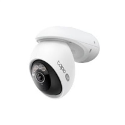 Obrázek TP- Link Tapo C560 WS venkovní- outdoor kamera (8MP, 4K 2160p, WiFi, IR 30m, microSD card)